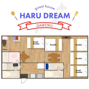 Guest House HARU DREAM DAIKOKU